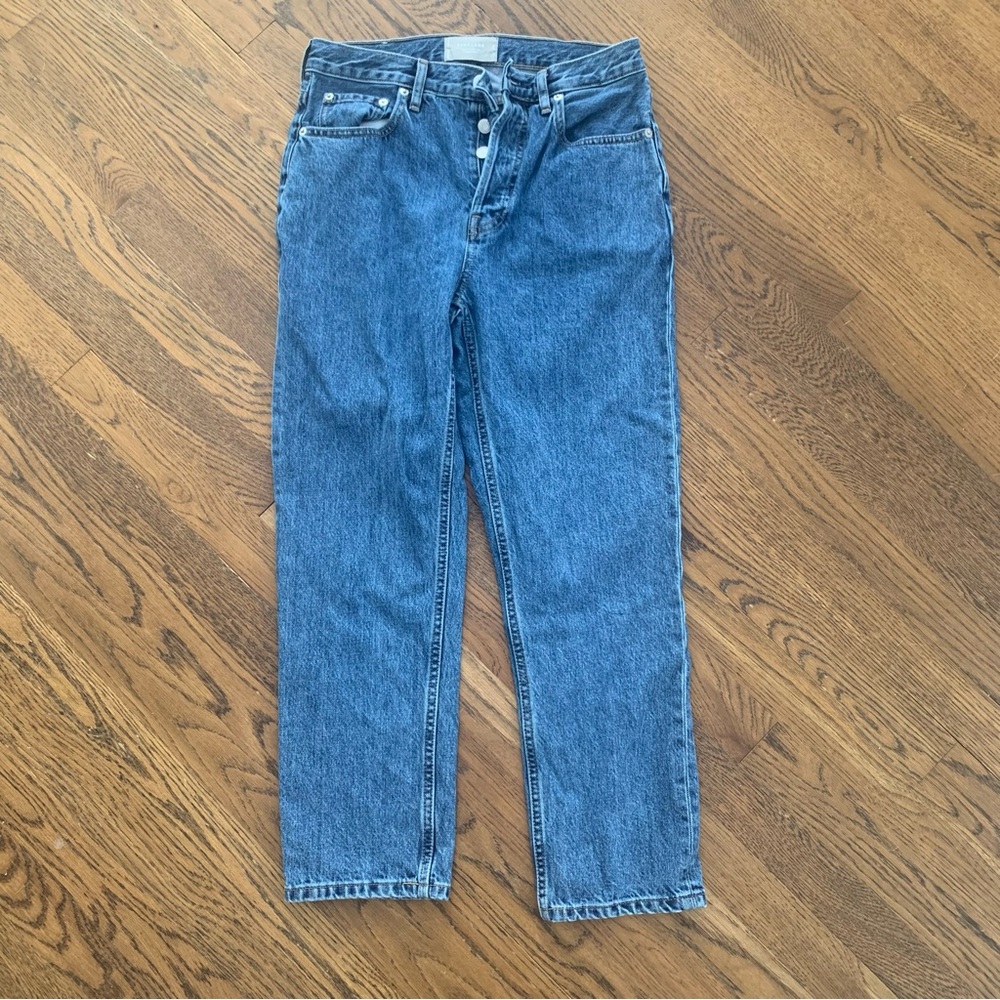Everlane 90s cheeky jean